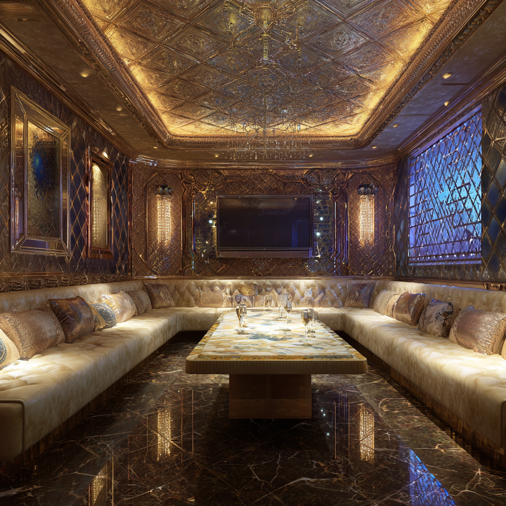 주안 노래방 룸 이미지 3