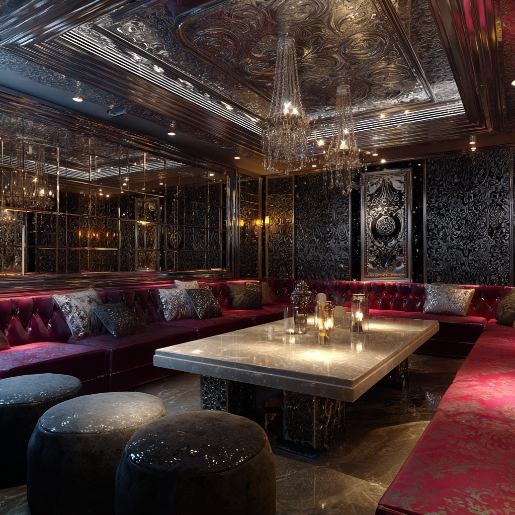 주안 노래방 룸 이미지 5